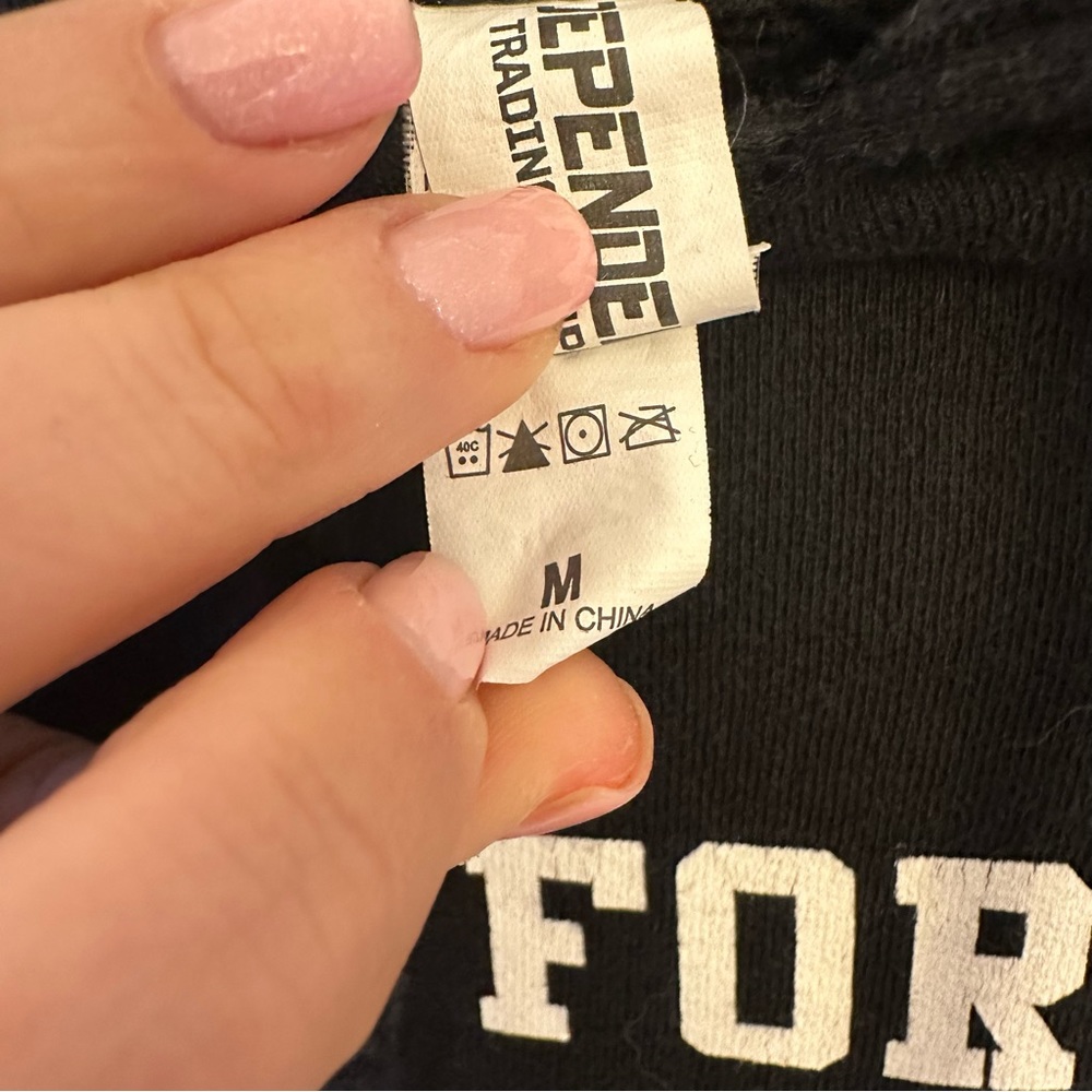 Thomas Rhett HOME TEAM TOUR 2017 Concert Hoodie - Picture 6 of 6